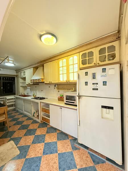 259C Compassvale Road, 259C Compassvale Road, 3 Bedrooms, 968 sqft, HDB Flat For Rent, by Leonard Wong, 500197314 - Kitchen - PropertyGuru.com.sg