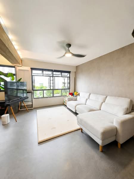 626A Tampines Street 61, 626A Tampines Street 61, Pasir Ris / Tampines, 3 Bedrooms, 1,001 sqft, HDB Flat For Sale, by Jean Seah, 500197315 - Living Room - PropertyGuru.com.sg