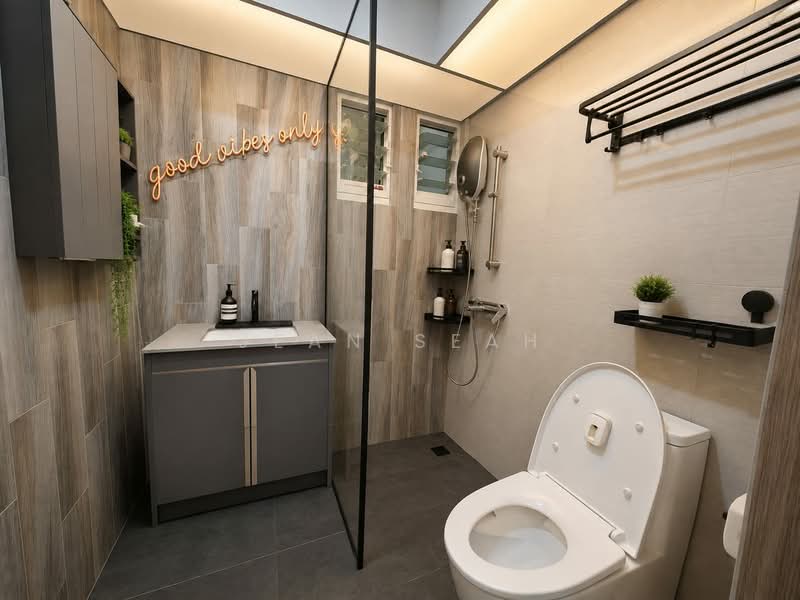 626A Tampines Street 61, 626A Tampines Street 61, Pasir Ris / Tampines, 3 Bedrooms, 1,001 sqft, HDB Flat For Sale, by Jean Seah, 500197315 - Bathroom - PropertyGuru.com.sg