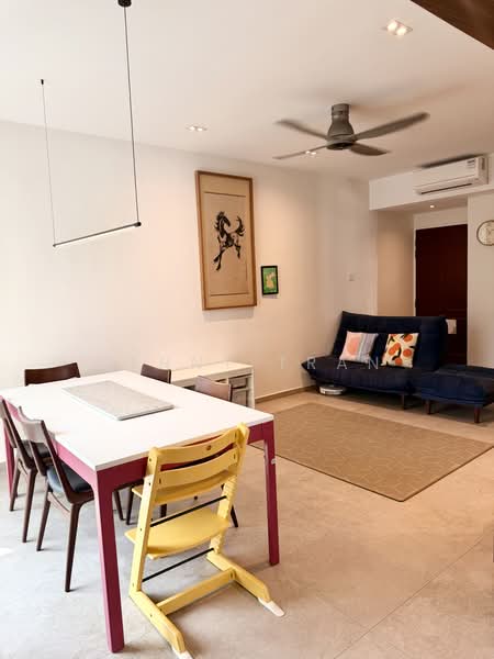 Hillview 128, 126 Hillview Avenue, 3 Bedrooms, 969 sqft, Apartment For Sale, by Jenny Tran, 500197316 - Living Room - PropertyGuru.com.sg