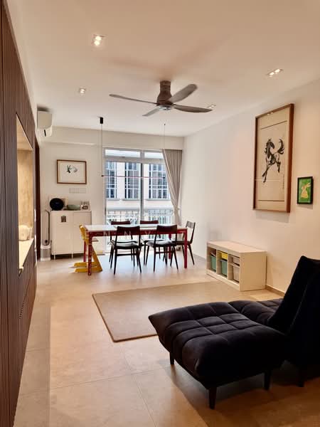 Hillview 128, 126 Hillview Avenue, 3 Bedrooms, 969 sqft, Apartment For Sale, by Jenny Tran, 500197316 - Living Room - PropertyGuru.com.sg