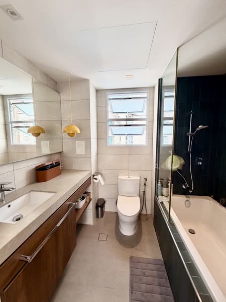 Hillview 128, 126 Hillview Avenue, 3 Bedrooms, 969 sqft, Apartment For Sale, by Jenny Tran, 500197316 - Bathroom - PropertyGuru.com.sg