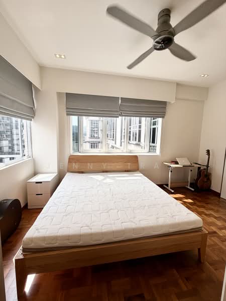 Hillview 128, 126 Hillview Avenue, 3 Bedrooms, 969 sqft, Apartment For Sale, by Jenny Tran, 500197316 - Bedroom - PropertyGuru.com.sg