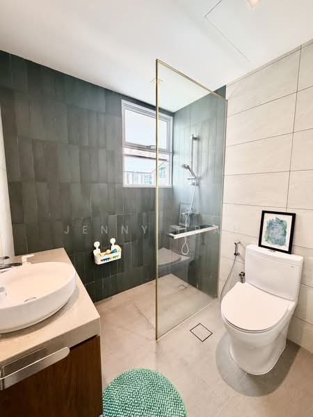 Hillview 128, 126 Hillview Avenue, 3 Bedrooms, 969 sqft, Apartment For Sale, by Jenny Tran, 500197316 - Bathroom - PropertyGuru.com.sg