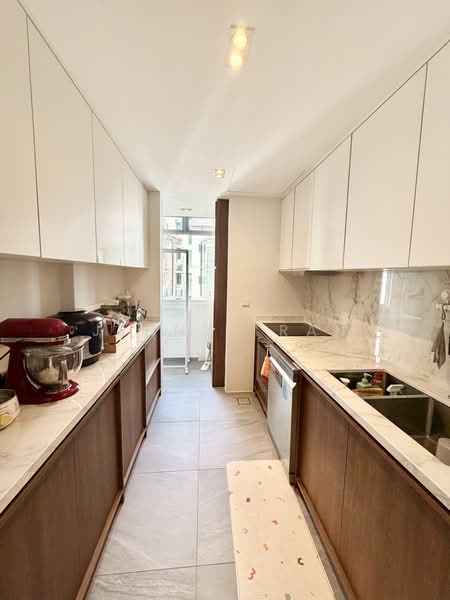 Hillview 128, 126 Hillview Avenue, 3 Bedrooms, 969 sqft, Apartment For Sale, by Jenny Tran, 500197316 - Kitchen - PropertyGuru.com.sg