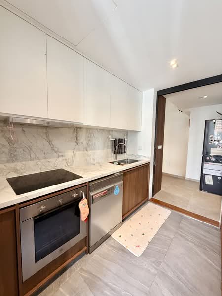 Hillview 128, 126 Hillview Avenue, 3 Bedrooms, 969 sqft, Apartment For Sale, by Jenny Tran, 500197316 - Kitchen - PropertyGuru.com.sg