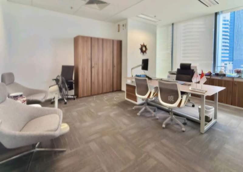 Guoco Tower, 1 Wallich Street, 13,487 sqft, Office For Rent, by Janet Tsc ( 张曉菁 ), 500197319 - Interior - CommercialGuru.com.sg