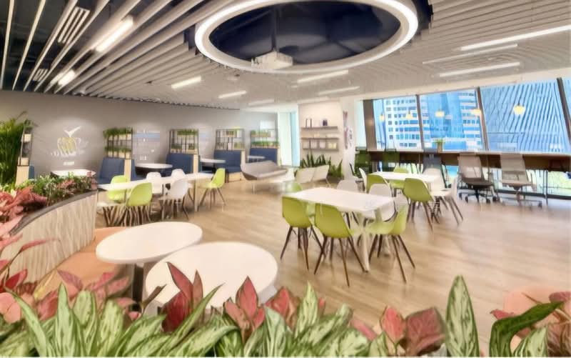 Guoco Tower, 1 Wallich Street, 13,487 sqft, Office For Rent, by Janet Tsc ( 张曉菁 ), 500197319 - Interior - CommercialGuru.com.sg