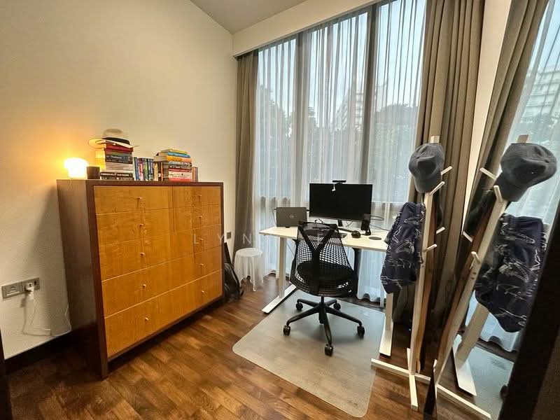 Martin Modern, 10 Martin Place, 3 Bedrooms, 1,399 sqft, Apartment For Rent, by Lynn Er, 500197321 - Study - PropertyGuru.com.sg