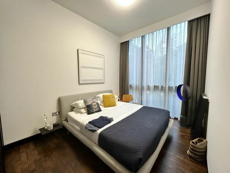 Martin Modern, 10 Martin Place, 3 Bedrooms, 1,399 sqft, Apartment For Rent, by Lynn Er, 500197321 - Bedroom - PropertyGuru.com.sg