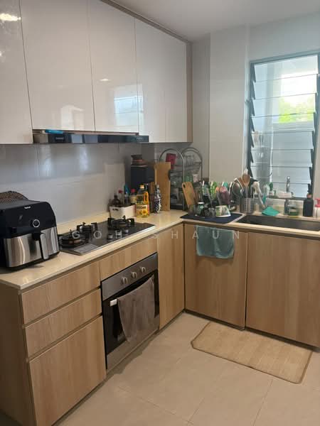 Casuarina Cove, 120 Tanjong Rhu Road, 3 Bedrooms, 1,389 sqft, Condominium For Sale, by Goh Shaun, 500197322 - Kitchen - PropertyGuru.com.sg