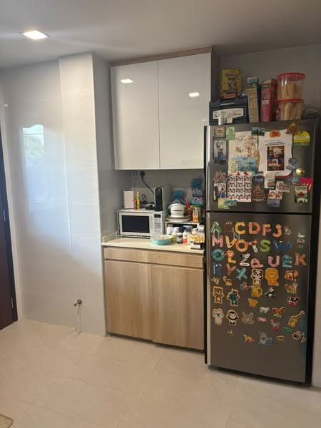 Casuarina Cove, 120 Tanjong Rhu Road, 3 Bedrooms, 1,389 sqft, Condominium For Sale, by Goh Shaun, 500197322 - Kitchen - PropertyGuru.com.sg