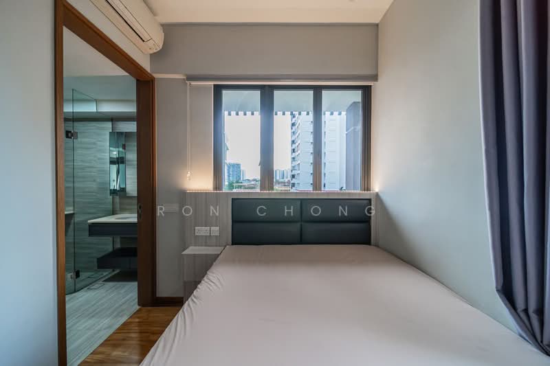 Trilive, 111 Tampines Road, 2 Bedrooms, 624 sqft, Condominium For Sale, by Ron Chong, 500197323 - Bedroom - PropertyGuru.com.sg