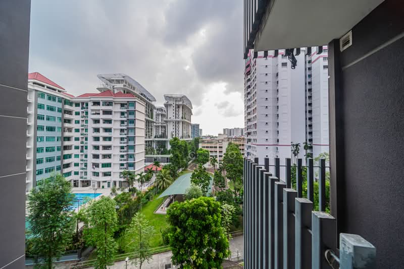 Trilive, 111 Tampines Road, 2 Bedrooms, 624 sqft, Condominium For Sale, by Ron Chong, 500197323 - Exterior - PropertyGuru.com.sg