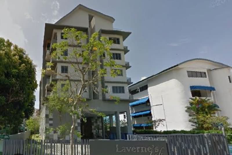 Laverne's Loft, 66 Lorong L Telok Kurau, 1 Bedroom, 582 sqft, Condominium For Rent, by Yann Tan, 500197326 - Exterior - PropertyGuru.com.sg