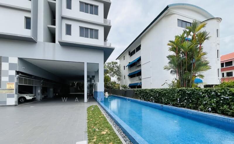 Laverne's Loft, 66 Lorong L Telok Kurau, 1 Bedroom, 582 sqft, Condominium For Rent, by Yann Tan, 500197326 - Exterior - PropertyGuru.com.sg