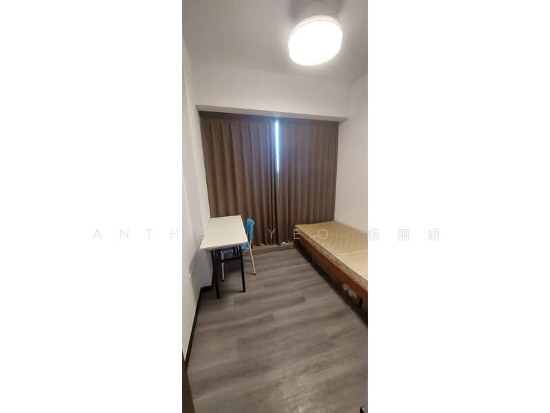 Pasir Ris 8, 18 Pasir Ris Drive 8, 4 Bedrooms, 1,023 sqft, Apartment For Rent, by Anthea Yeo 杨丽娇, 500197327 - Bedroom - PropertyGuru.com.sg