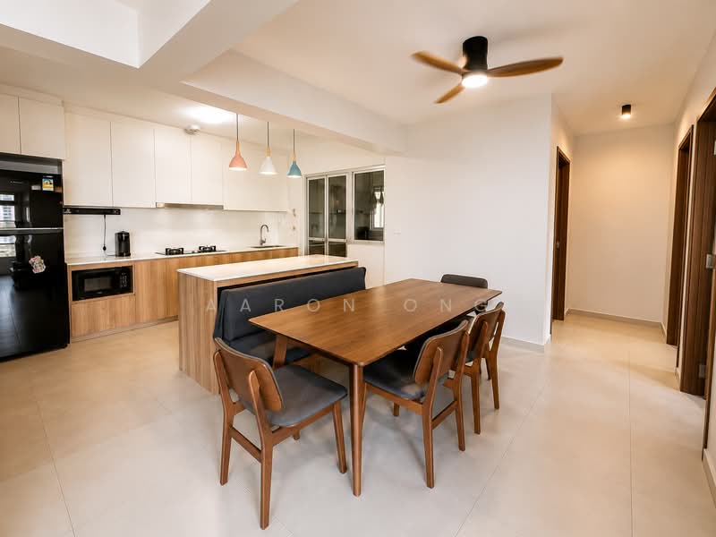875B Tampines Street 86, 875B Tampines Street 86, 3 Bedrooms, 1,216 sqft, HDB Flat For Sale, by Aaron Ong, 500197333 - Kitchen - PropertyGuru.com.sg