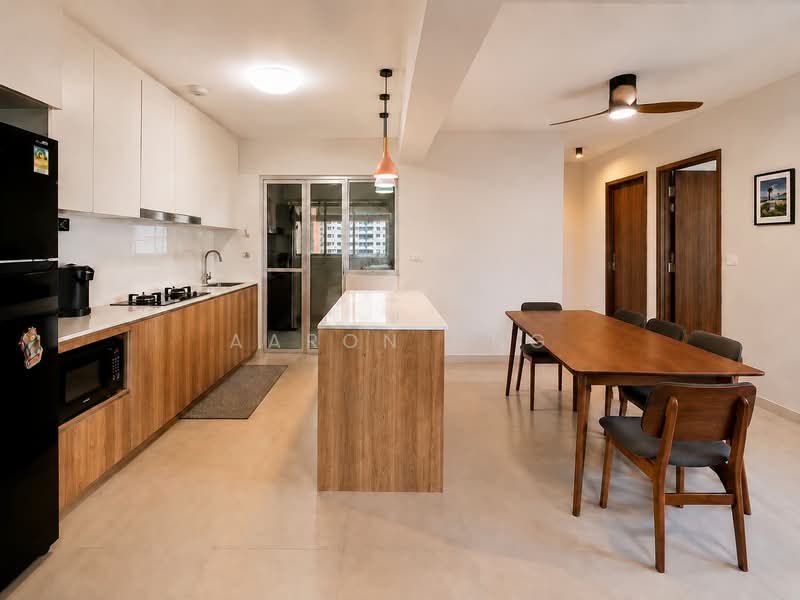 875B Tampines Street 86, 875B Tampines Street 86, 3 Bedrooms, 1,216 sqft, HDB Flat For Sale, by Aaron Ong, 500197333 - Kitchen - PropertyGuru.com.sg
