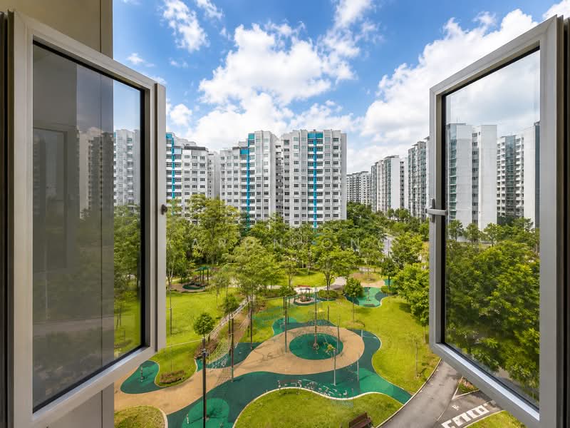 875B Tampines Street 86, 875B Tampines Street 86, 3 Bedrooms, 1,216 sqft, HDB Flat For Sale, by Aaron Ong, 500197333 - Exterior - PropertyGuru.com.sg