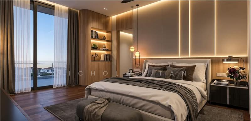 jalan selaseh, Jalan Selaseh, 6 Bedrooms, 9,360 sqft, Semi-Detached House For Sale, by Nicholas Tan, 500197335 - Bedroom - PropertyGuru.com.sg