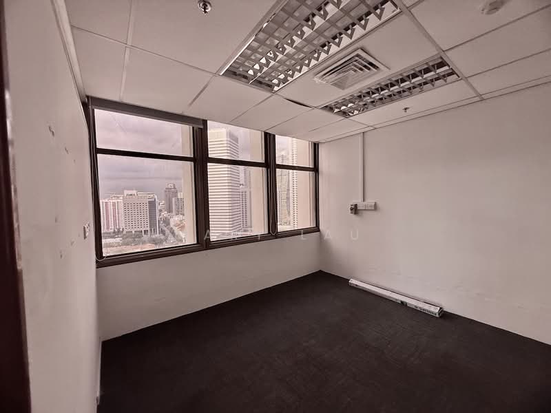 Peninsula Plaza, 111 North Bridge Road, 1,486 sqft, Office For Rent, by Mary Lau, 500197339 - Interior - CommercialGuru.com.sg