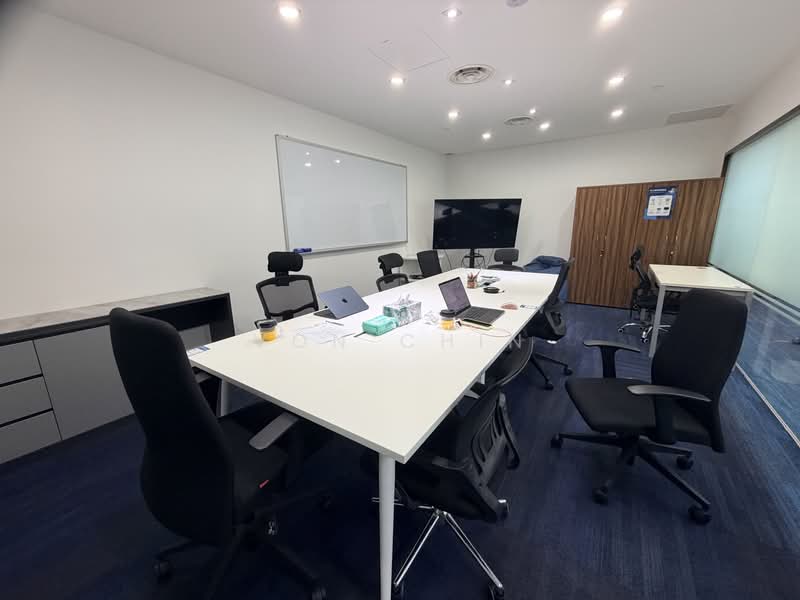 Suntec City Tower, 6 Temasek Boulevard, 2,443 sqft, Office For Rent, by Von Chin, 500197340 - Interior - CommercialGuru.com.sg