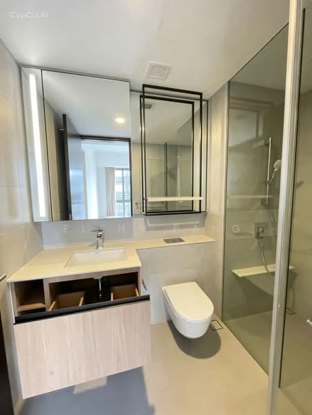 JadeScape, 8 Shunfu Road, Ang Mo Kio / Bishan / Thomson, 2 Bedrooms, 764 sqft, Condominium For Sale, by Elena Pang, 500197341 - Bathroom - PropertyGuru.com.sg