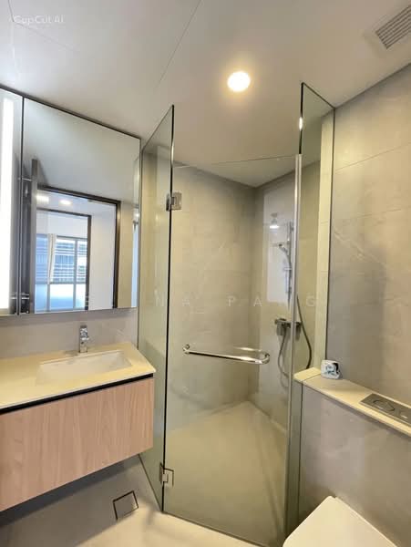 JadeScape, 8 Shunfu Road, Ang Mo Kio / Bishan / Thomson, 2 Bedrooms, 764 sqft, Condominium For Sale, by Elena Pang, 500197341 - Bathroom - PropertyGuru.com.sg