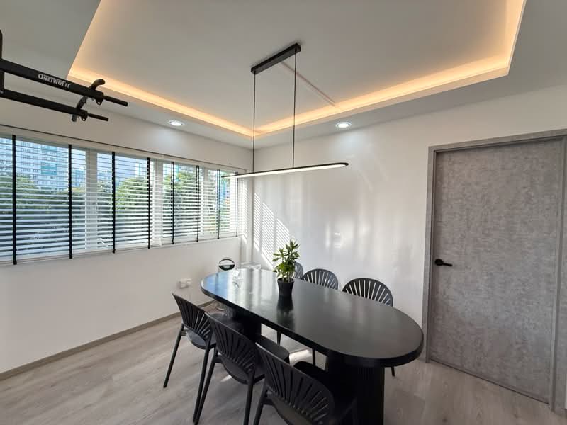 331 Yishun Ring Road, 331 Yishun Ring Road, 3 Bedrooms, 1,410 sqft, HDB Flat For Sale, by Carmen Keong, 500197342 - Dining Room - PropertyGuru.com.sg