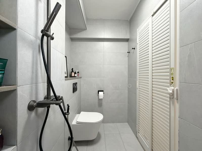 331 Yishun Ring Road, 331 Yishun Ring Road, 3 Bedrooms, 1,410 sqft, HDB Flat For Sale, by Carmen Keong, 500197342 - Bathroom - PropertyGuru.com.sg