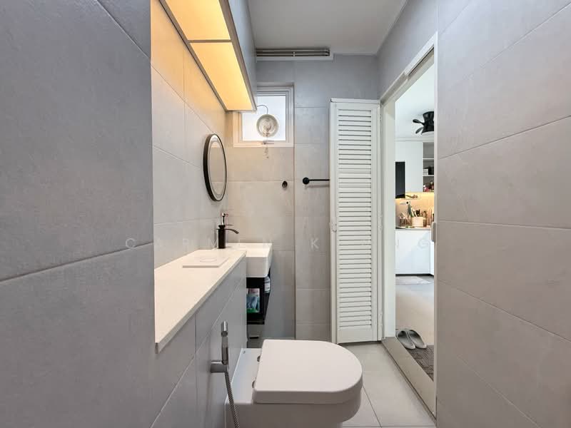 331 Yishun Ring Road, 331 Yishun Ring Road, 3 Bedrooms, 1,410 sqft, HDB Flat For Sale, by Carmen Keong, 500197342 - Bathroom - PropertyGuru.com.sg