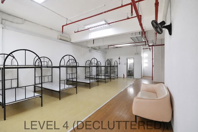 Kb Industrial Building, 10 Kaki Bukit Road 1, 4,738 sqft, Factory / Workshop (B2) For Sale, by Bee 林美玲, 500197344 - Interior - CommercialGuru.com.sg