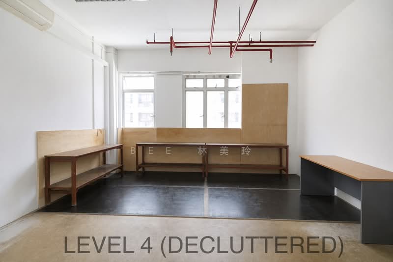 Kb Industrial Building, 10 Kaki Bukit Road 1, 4,738 sqft, Factory / Workshop (B2) For Sale, by Bee 林美玲, 500197344 - Interior - CommercialGuru.com.sg