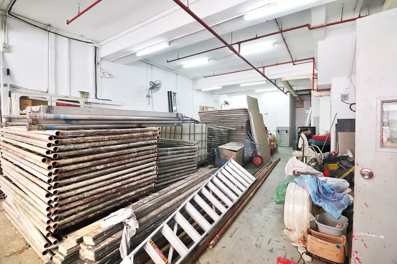 Kb Industrial Building, 10 Kaki Bukit Road 1, 4,738 sqft, Factory / Workshop (B2) For Sale, by Bee 林美玲, 500197344 - Interior - CommercialGuru.com.sg