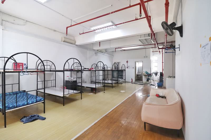 Kb Industrial Building, 10 Kaki Bukit Road 1, 4,738 sqft, Factory / Workshop (B2) For Sale, by Bee 林美玲, 500197344 - Interior - CommercialGuru.com.sg