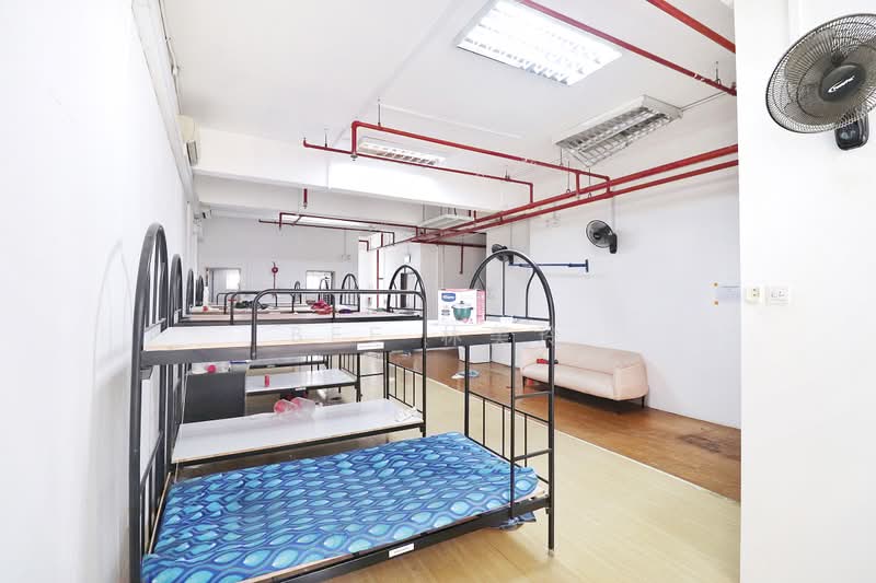 Kb Industrial Building, 10 Kaki Bukit Road 1, 4,738 sqft, Factory / Workshop (B2) For Sale, by Bee 林美玲, 500197344 - Interior - CommercialGuru.com.sg