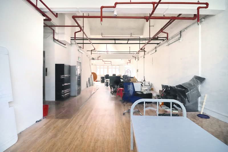 Kb Industrial Building, 10 Kaki Bukit Road 1, 4,738 sqft, Factory / Workshop (B2) For Sale, by Bee 林美玲, 500197344 - Interior - CommercialGuru.com.sg