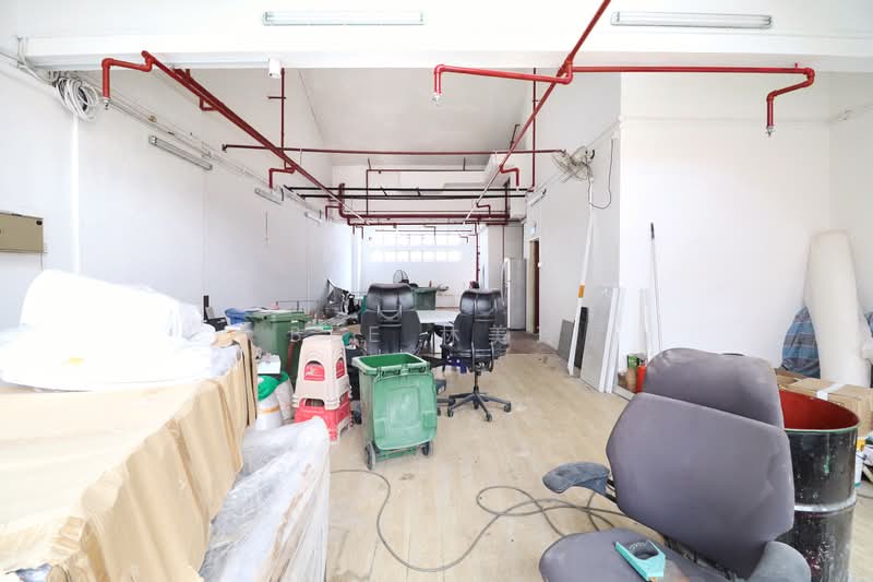 Kb Industrial Building, 10 Kaki Bukit Road 1, 4,738 sqft, Factory / Workshop (B2) For Sale, by Bee 林美玲, 500197344 - Interior - CommercialGuru.com.sg