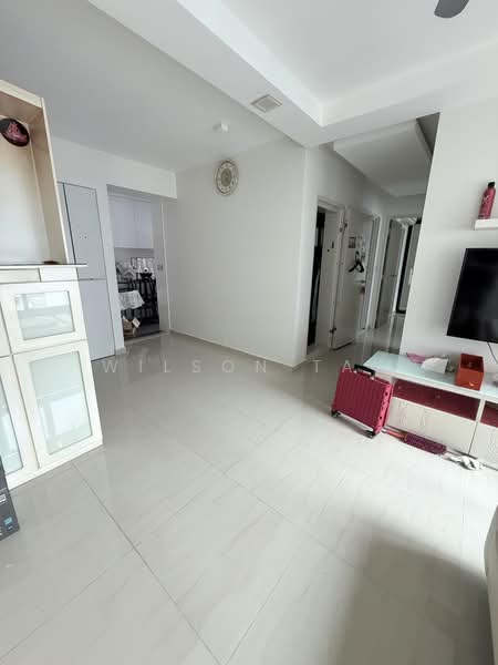 210B Punggol Place, 210B Punggol Place, 2 Bedrooms, 700 sqft, HDB Flat For Rent, by Wilson Tay, 500197348 - Living Room - PropertyGuru.com.sg