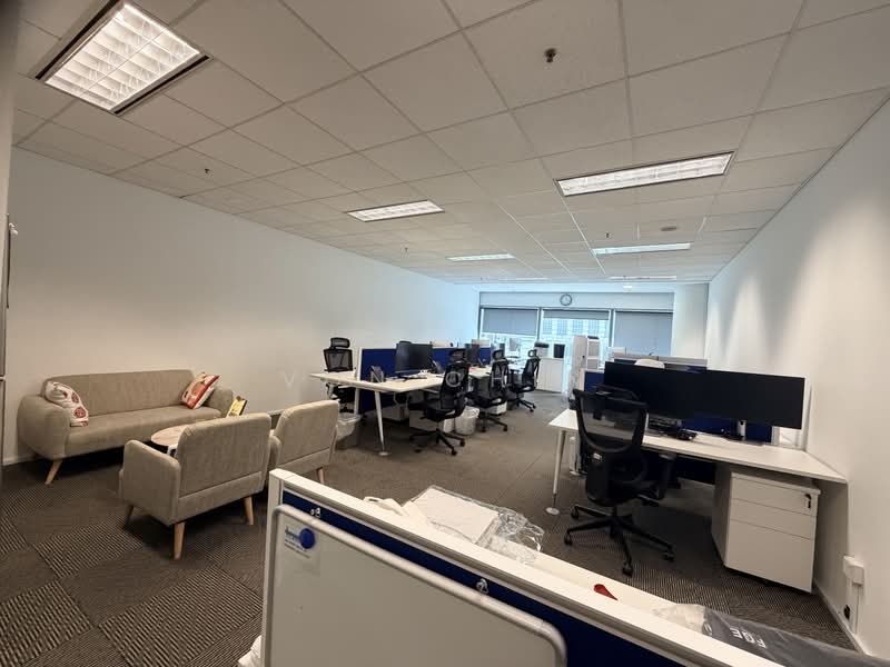 Suntec City Tower, 6 Temasek Boulevard, 1,023 sqft, Office For Rent, by Von Chin, 500197350 - Interior - CommercialGuru.com.sg