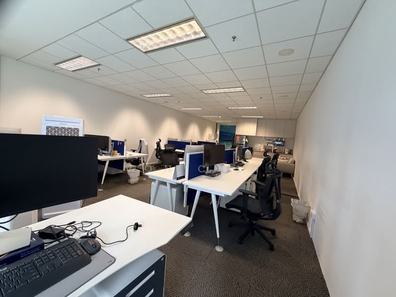 Suntec City Tower, 6 Temasek Boulevard, 1,023 sqft, Office For Rent, by Von Chin, 500197350 - Interior - CommercialGuru.com.sg