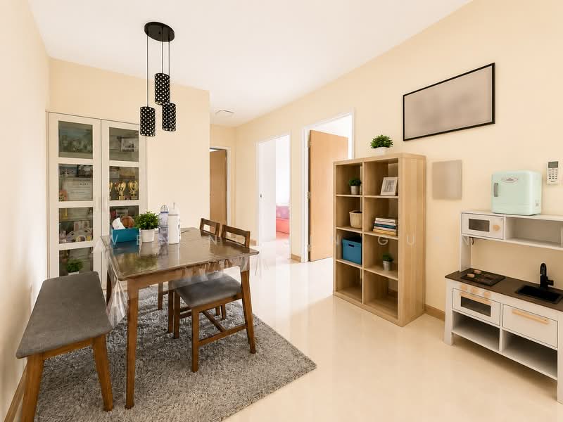 458B Sengkang West Road, 458B Sengkang West Road, 3 Bedrooms, 990 sqft, HDB Flat For Sale, by Owen Ng Jin Guan, 500197351 - Dining Room - PropertyGuru.com.sg
