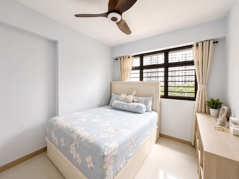 458B Sengkang West Road, 458B Sengkang West Road, 3 Bedrooms, 990 sqft, HDB Flat For Sale, by Owen Ng Jin Guan, 500197351 - Bedroom - PropertyGuru.com.sg