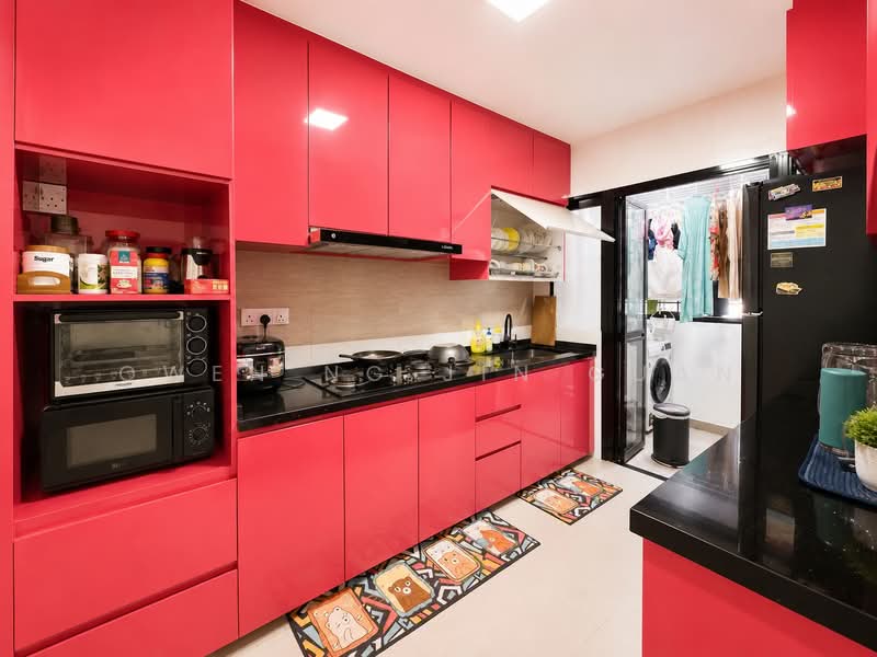 458B Sengkang West Road, 458B Sengkang West Road, 3 Bedrooms, 990 sqft, HDB Flat For Sale, by Owen Ng Jin Guan, 500197351 - Kitchen - PropertyGuru.com.sg