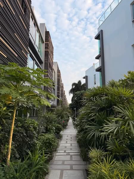 Cabana, , 4 Bedrooms, 3,164 sqft, Cluster House For Sale, by Jean Koh, 500197357 - Exterior - PropertyGuru.com.sg