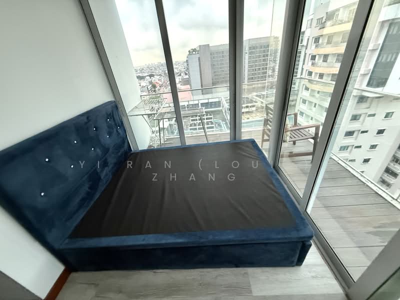 Moda, 42 East Coast Road, Room Rental, 220 sqft, Apartment For Rent, by Yi Ran (Louis) Zhang, 500197358 - Bedroom - PropertyGuru.com.sg