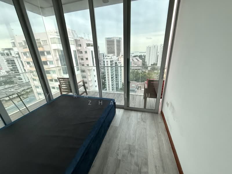 Moda, 42 East Coast Road, Room Rental, 220 sqft, Apartment For Rent, by Yi Ran (Louis) Zhang, 500197358 - Balcony - PropertyGuru.com.sg