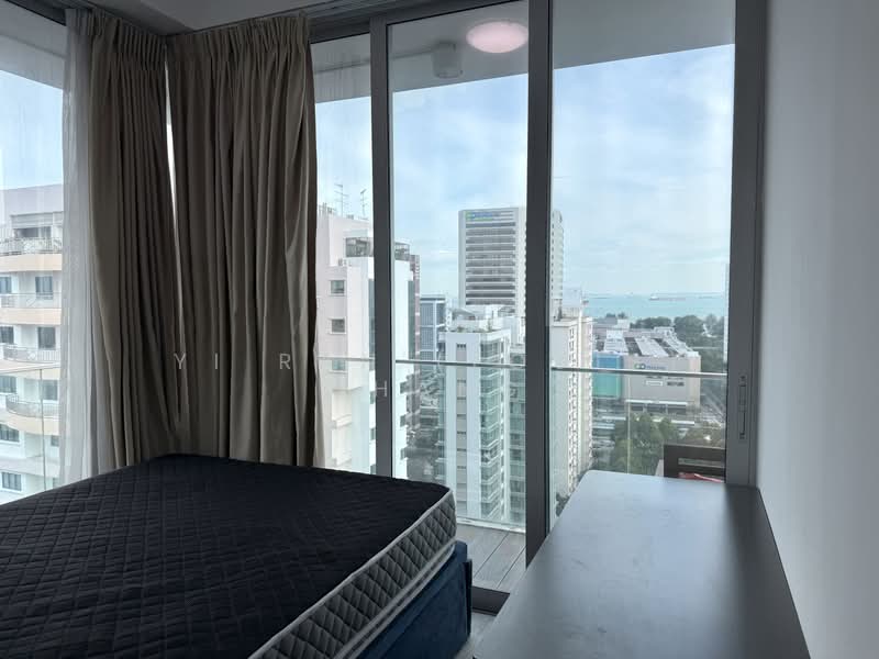 Moda, 42 East Coast Road, Room Rental, 220 sqft, Apartment For Rent, by Yi Ran (Louis) Zhang, 500197358 - Bedroom - PropertyGuru.com.sg