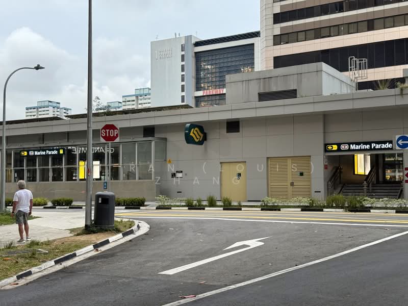 Moda, 42 East Coast Road, Room Rental, 220 sqft, Apartment For Rent, by Yi Ran (Louis) Zhang, 500197358 - Exterior - PropertyGuru.com.sg